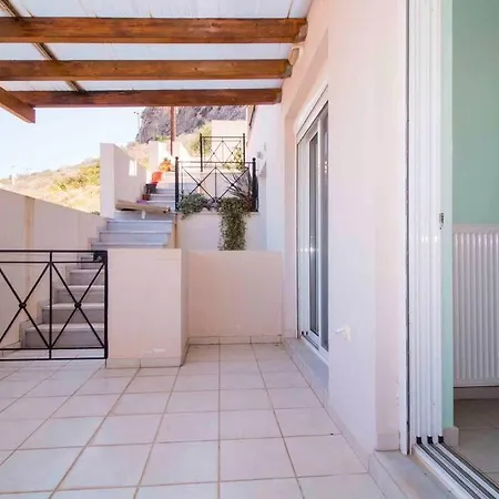 Kallirroi's House Monemvasía